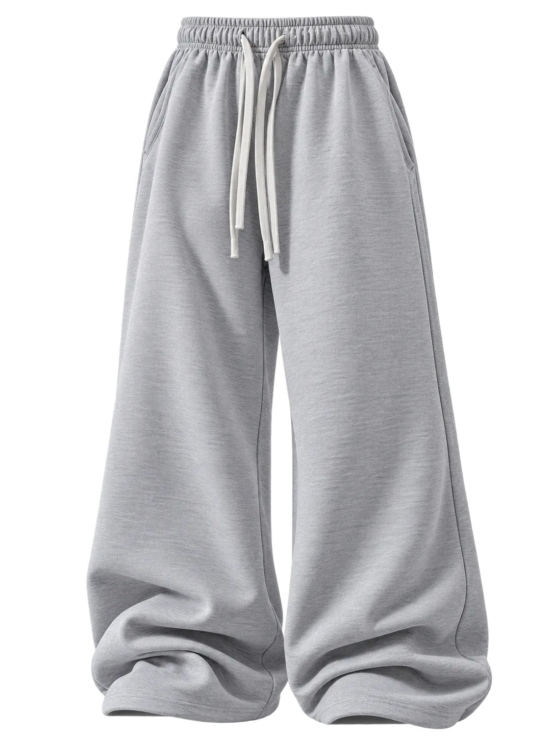 Gray Sweatpant